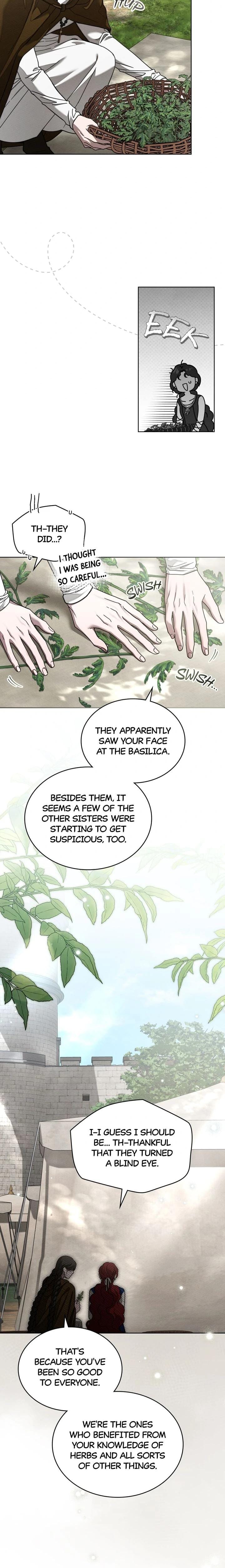 Under the Oak Tree Uncensored, chapter 128, page 7 of 25