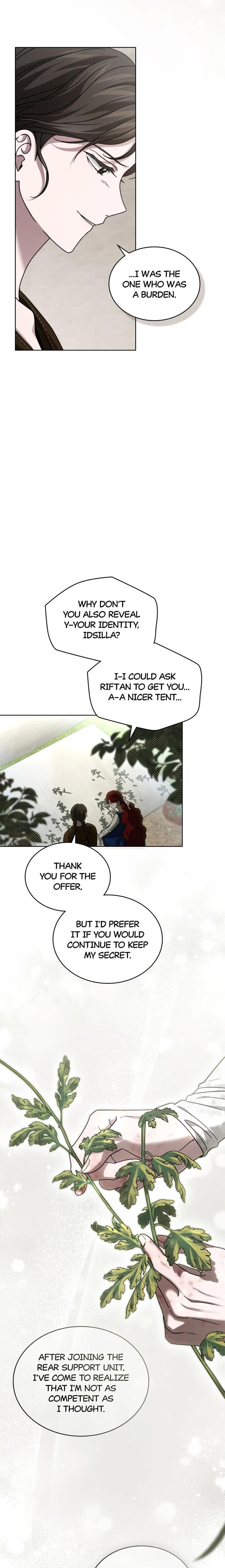 Under the Oak Tree Uncensored, chapter 128, page 8 of 25