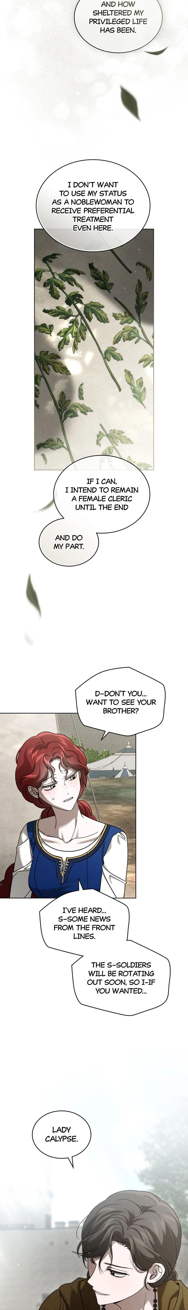 Under the Oak Tree Uncensored, chapter 128, page 9 of 25