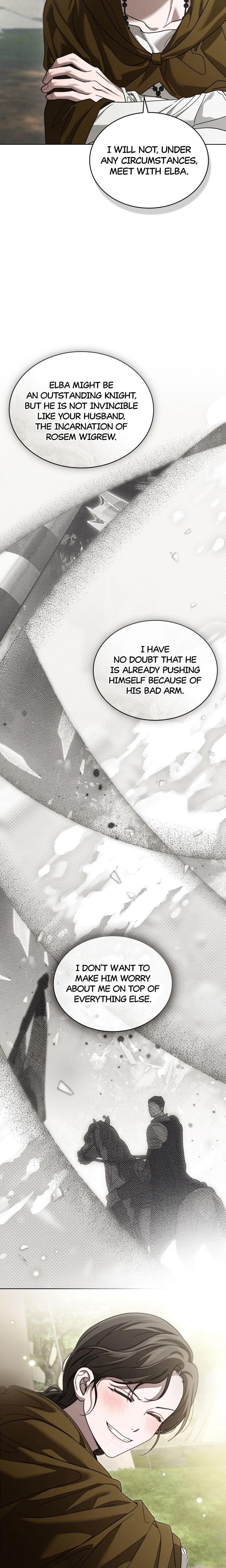 Under the Oak Tree Uncensored, chapter 128, page 10 of 25