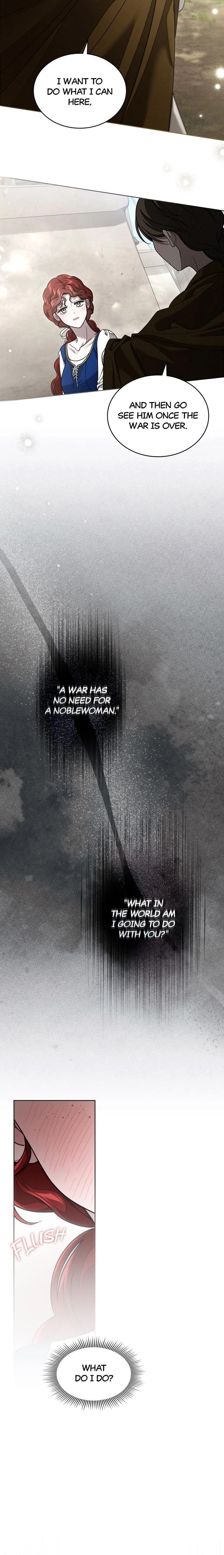 Under the Oak Tree Uncensored, chapter 128, page 11 of 25