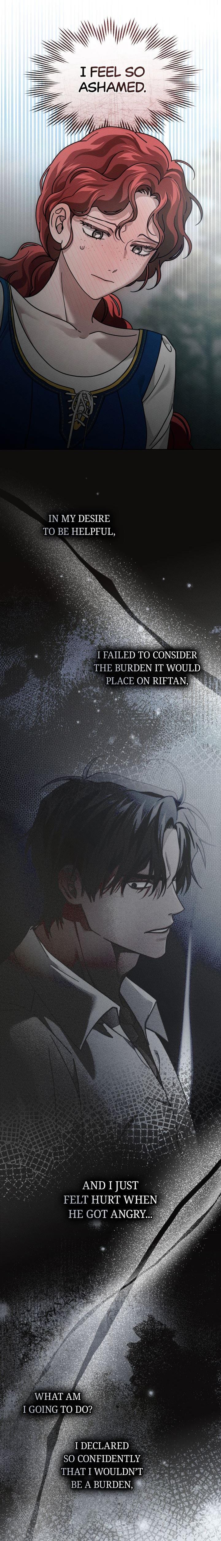Under the Oak Tree Uncensored, chapter 128, page 12 of 25