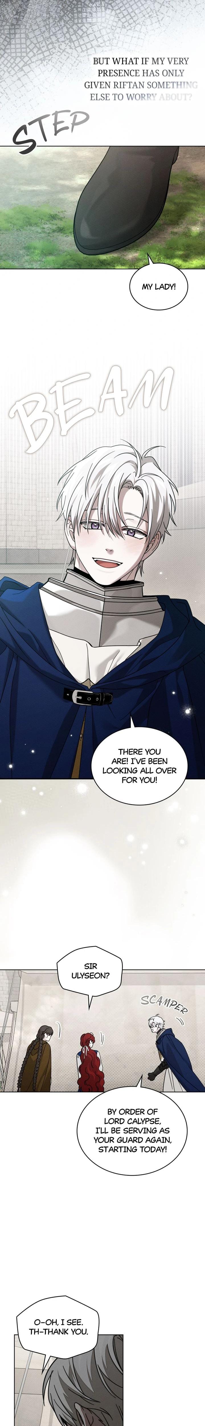 Under the Oak Tree Uncensored, chapter 128, page 13 of 25