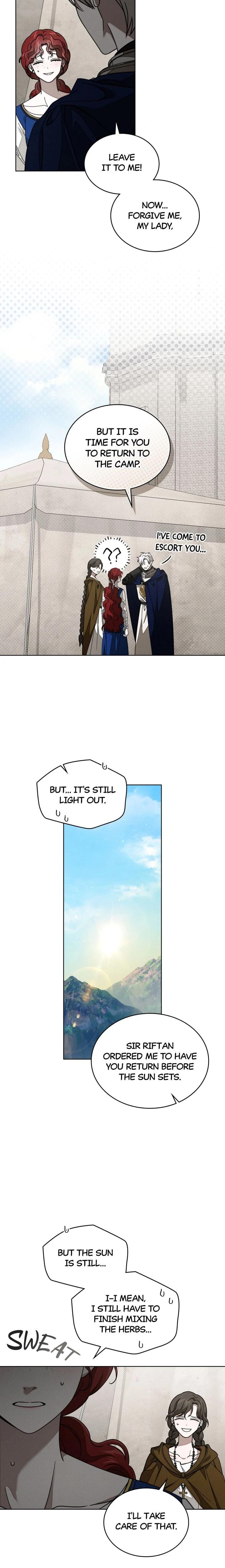 Under the Oak Tree Uncensored, chapter 128, page 14 of 25