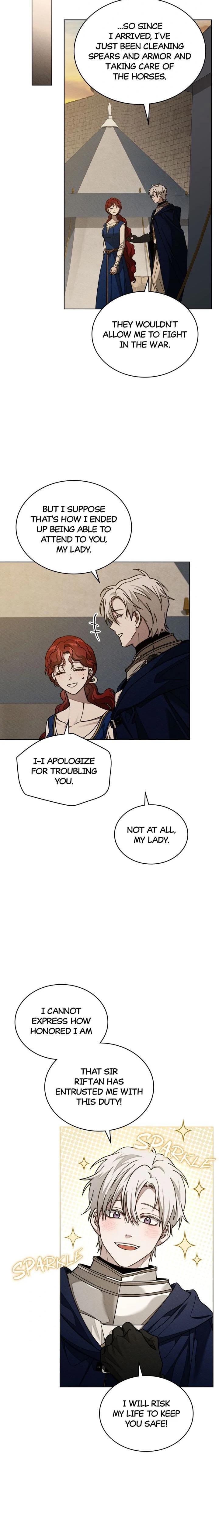 Under the Oak Tree Uncensored, chapter 128, page 16 of 25
