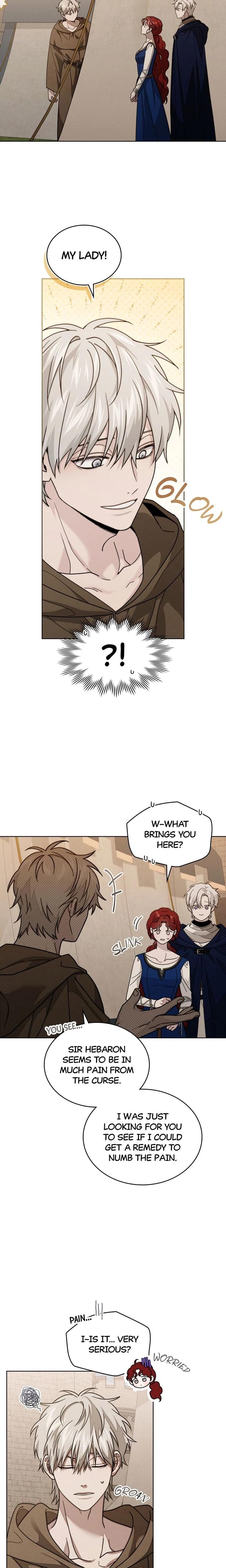 Under the Oak Tree Uncensored, chapter 128, page 19 of 25