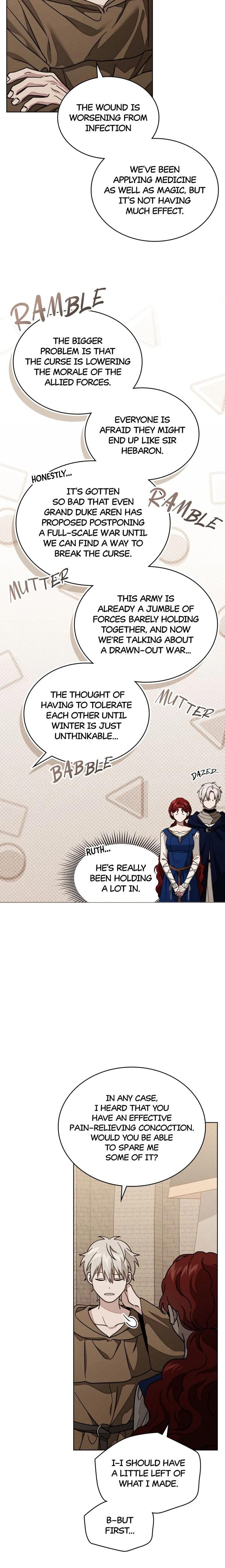 Under the Oak Tree Uncensored, chapter 128, page 20 of 25