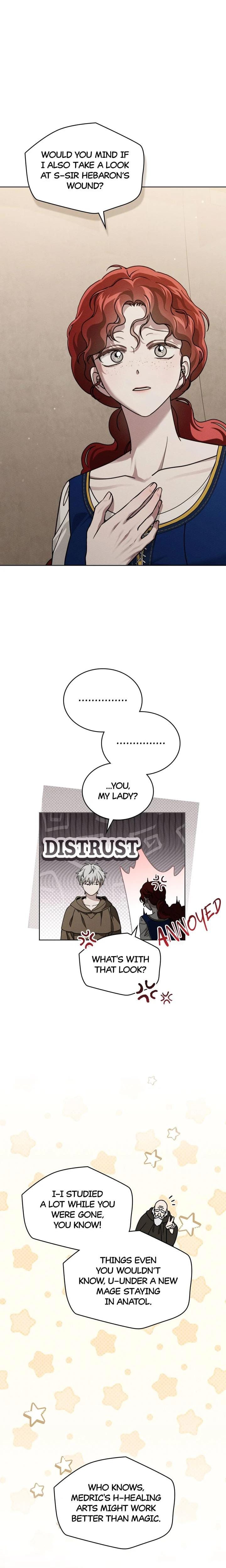 Under the Oak Tree Uncensored, chapter 128, page 21 of 25