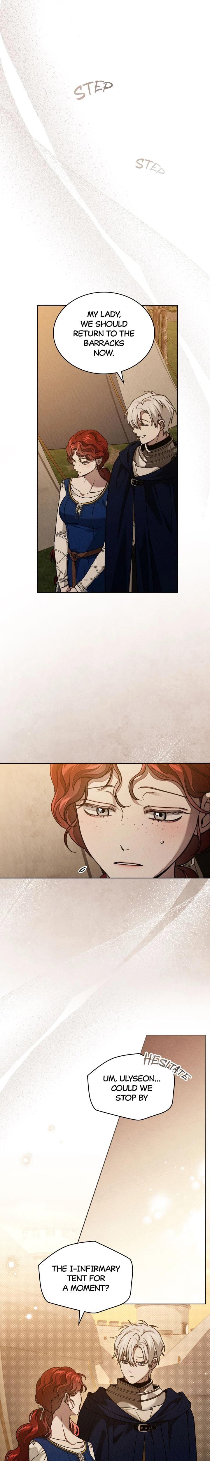 Under the Oak Tree Uncensored, chapter 129, page 5 of 25