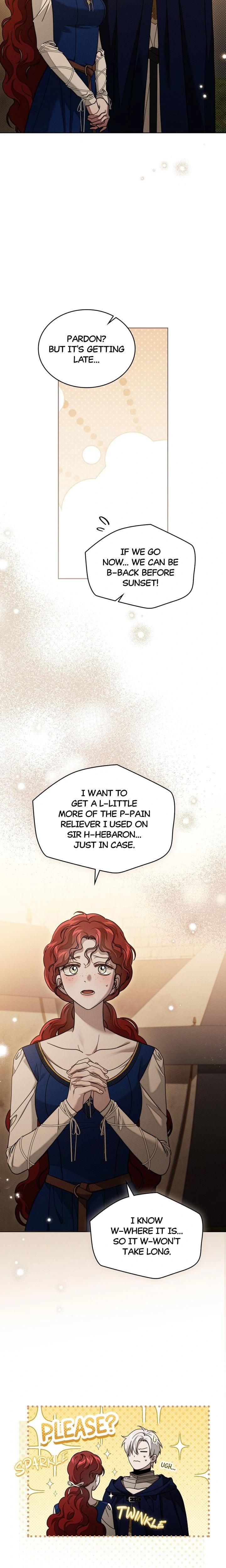 Under the Oak Tree Uncensored, chapter 129, page 6 of 25