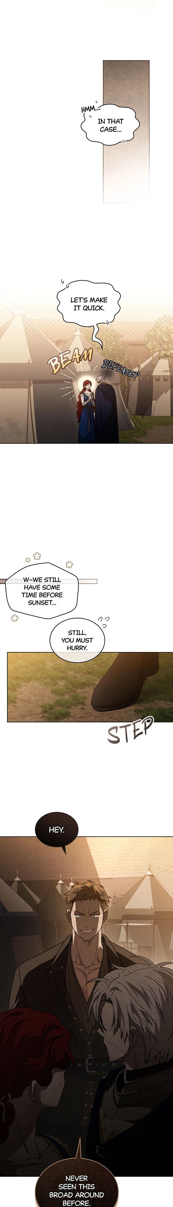 Under the Oak Tree Uncensored, chapter 129, page 7 of 25
