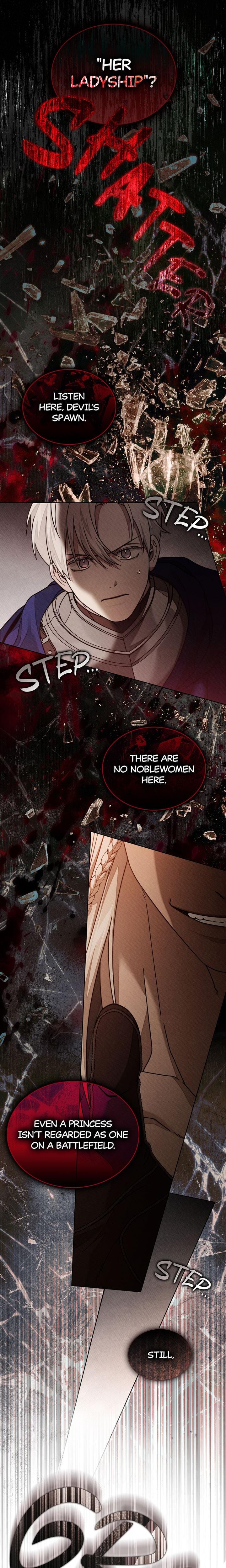 Under the Oak Tree Uncensored, chapter 129, page 14 of 25