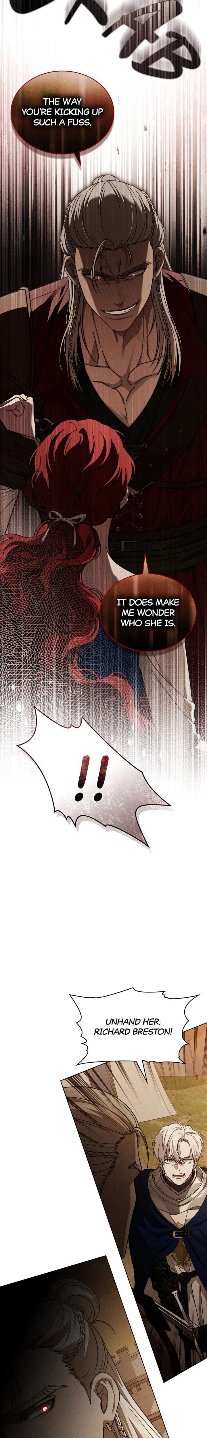 Under the Oak Tree Uncensored, chapter 129, page 15 of 25