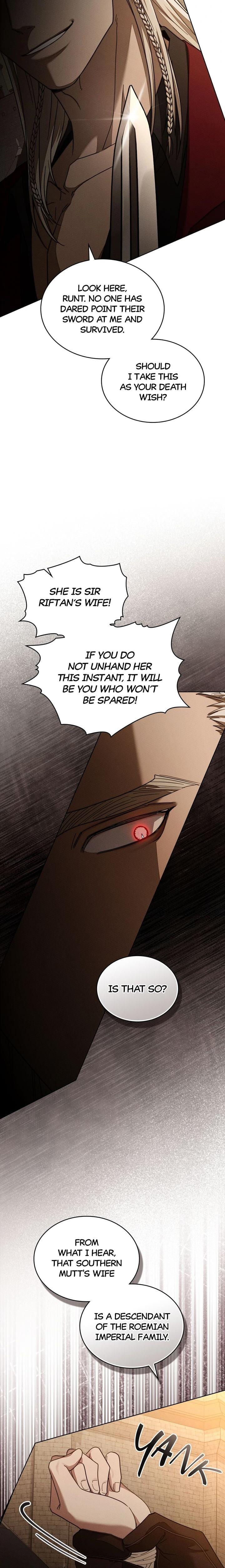 Under the Oak Tree Uncensored, chapter 129, page 16 of 25