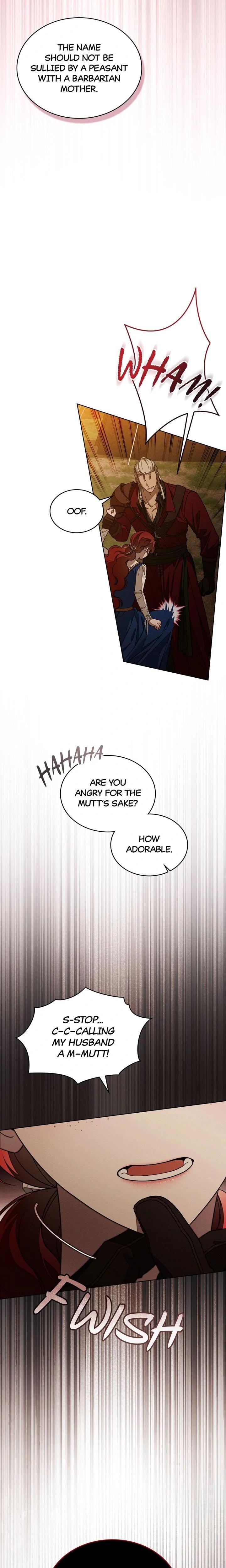 Under the Oak Tree Uncensored, chapter 129, page 18 of 25