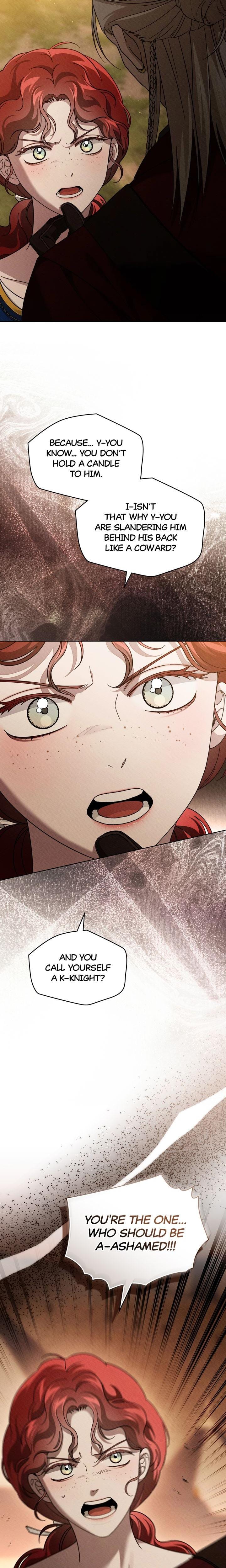 Under the Oak Tree Uncensored, chapter 129, page 20 of 25