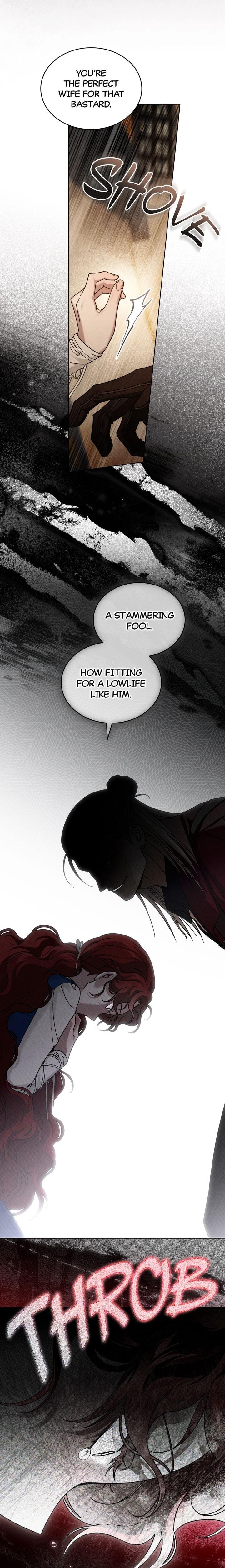 Under the Oak Tree Uncensored, chapter 129, page 22 of 25