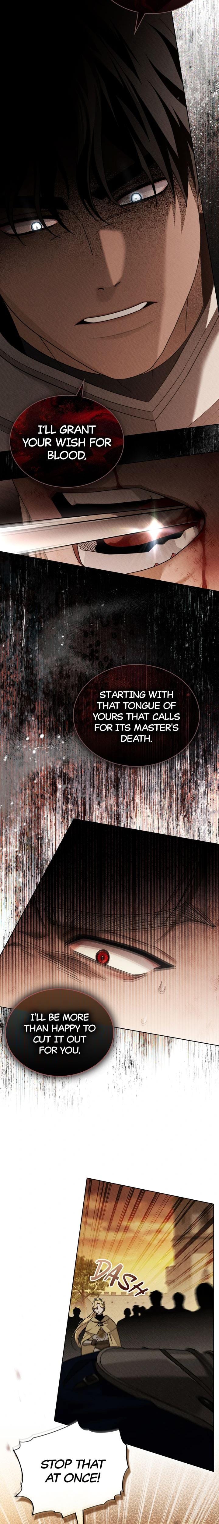 Under the Oak Tree Uncensored, chapter 130, page 7 of 27