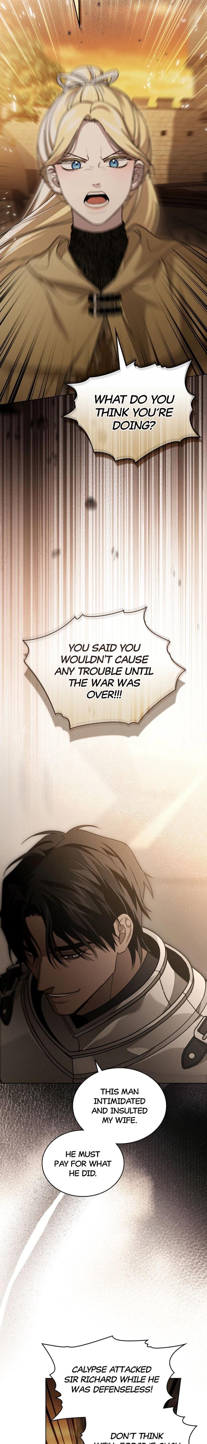 Under the Oak Tree Uncensored, chapter 130, page 8 of 27