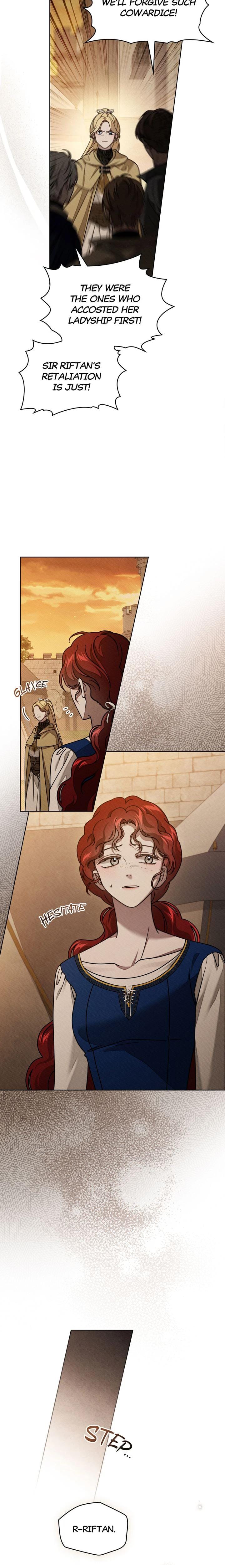 Under the Oak Tree Uncensored, chapter 130, page 9 of 27