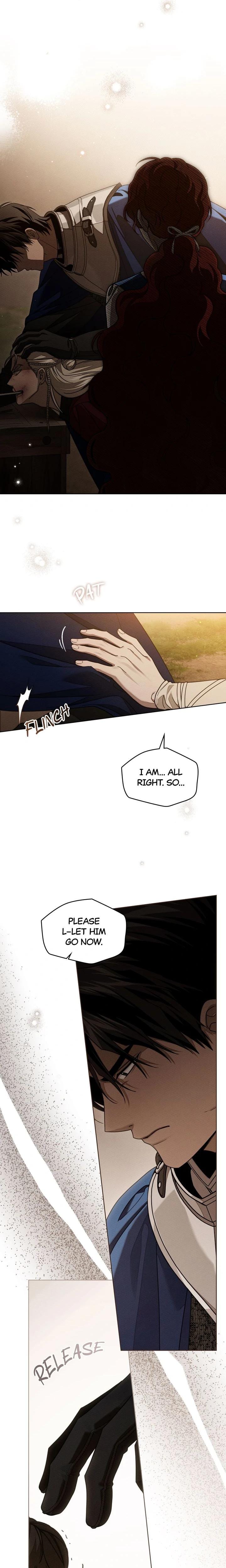 Under the Oak Tree Uncensored, chapter 130, page 10 of 27