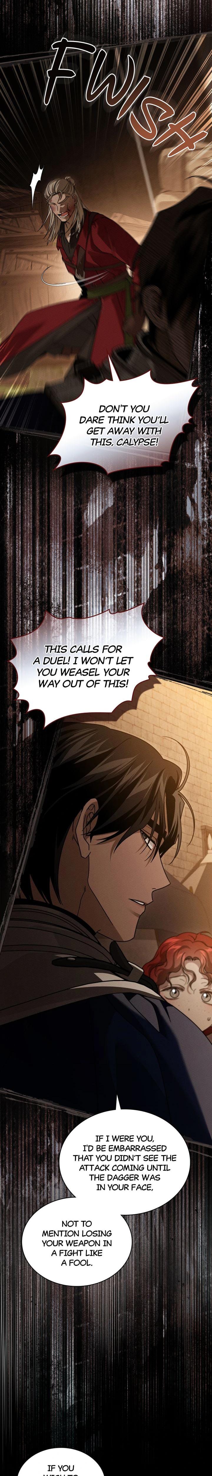 Under the Oak Tree Uncensored, chapter 130, page 12 of 27