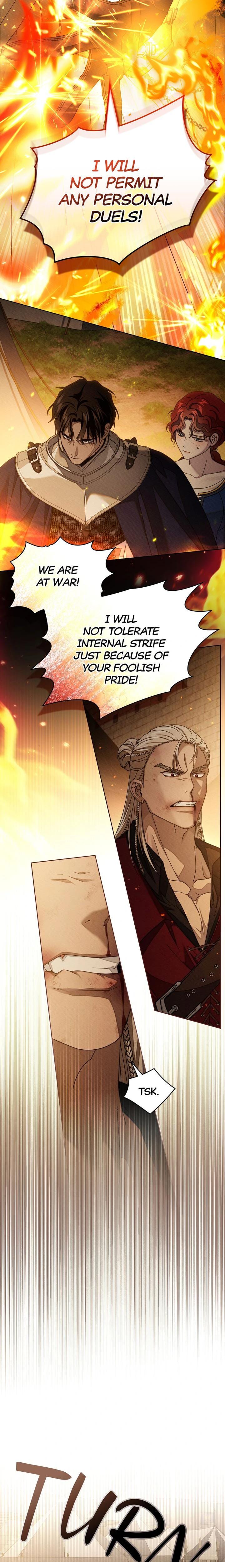 Under the Oak Tree Uncensored, chapter 130, page 14 of 27