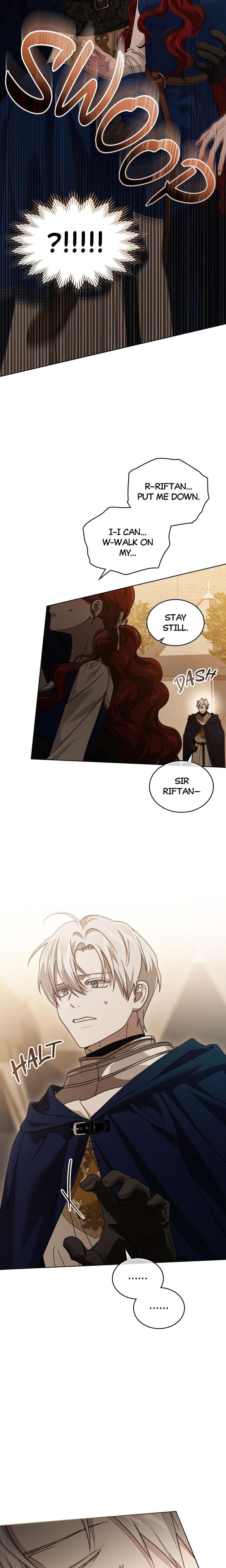 Under the Oak Tree Uncensored, chapter 130, page 16 of 27