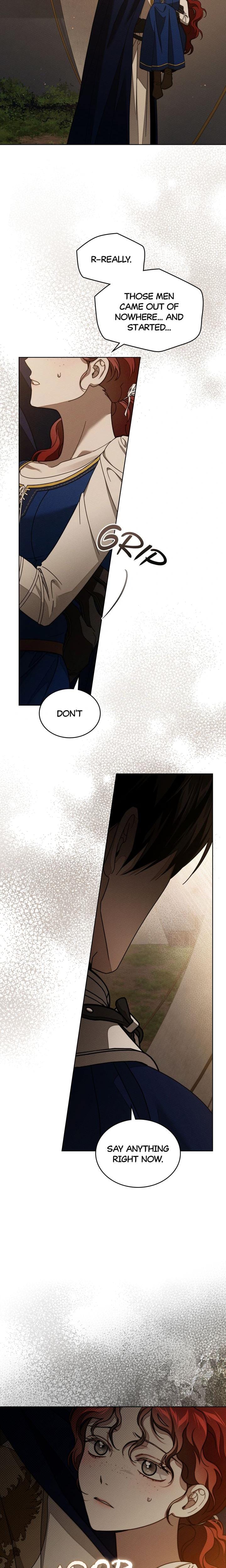 Under the Oak Tree Uncensored, chapter 130, page 18 of 27