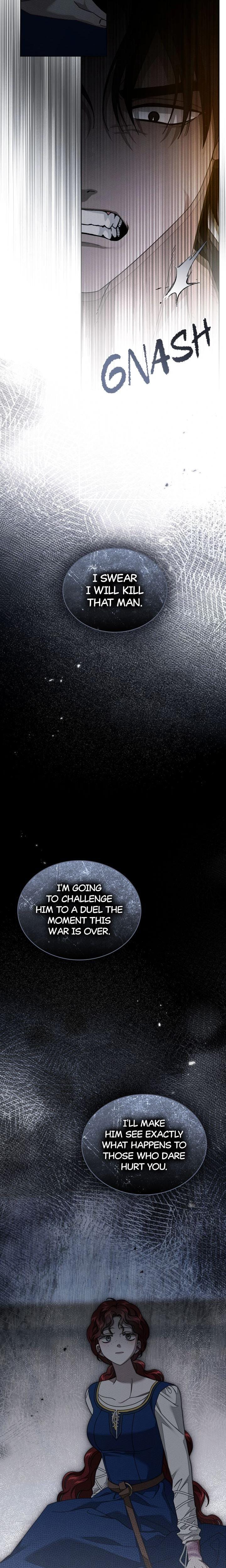 Under the Oak Tree Uncensored, chapter 130, page 22 of 27