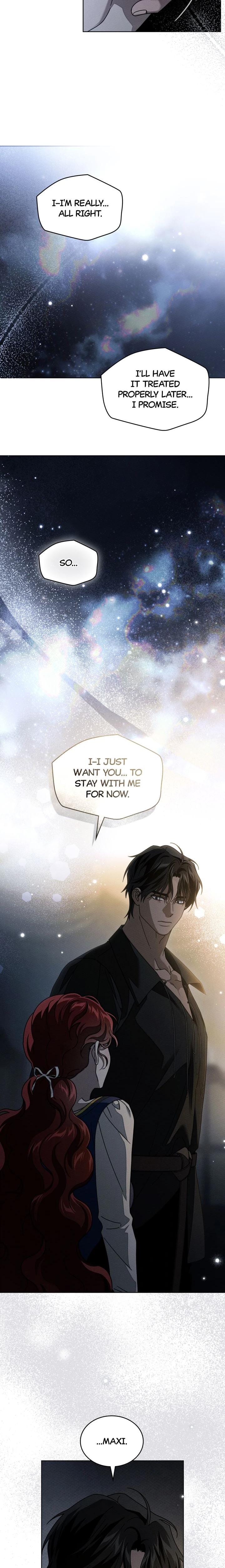 Under the Oak Tree Uncensored, chapter 130, page 25 of 27