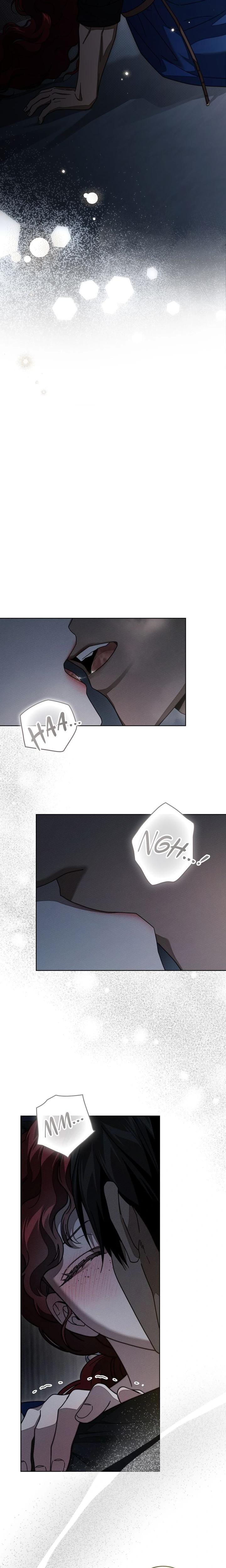 Under the Oak Tree Uncensored, chapter 131, page 8 of 24