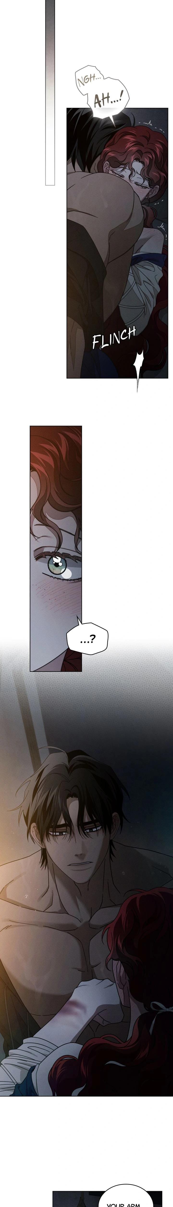 Under the Oak Tree Uncensored, chapter 131, page 10 of 24