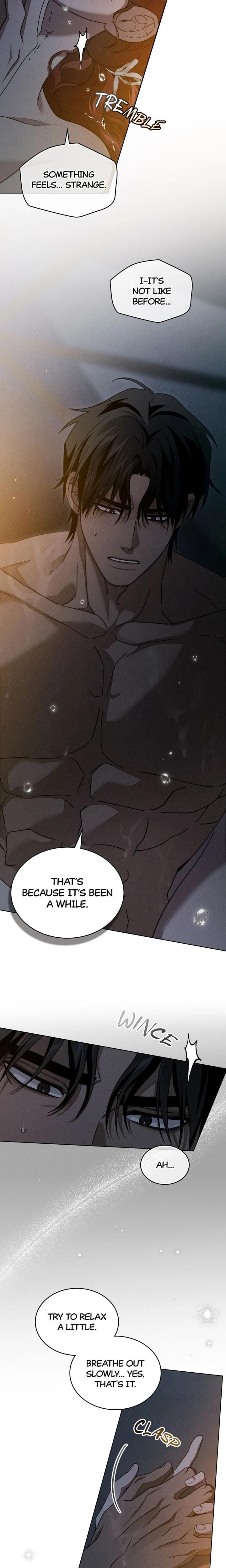 Under the Oak Tree Uncensored, chapter 131, page 13 of 24