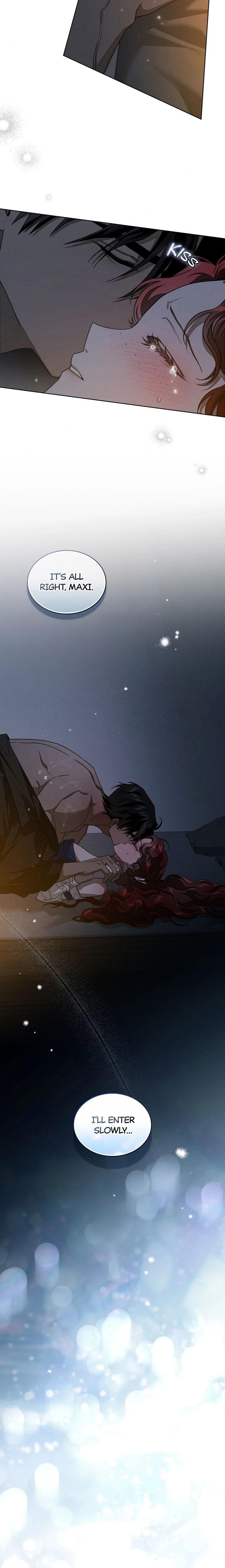 Under the Oak Tree Uncensored, chapter 131, page 14 of 24