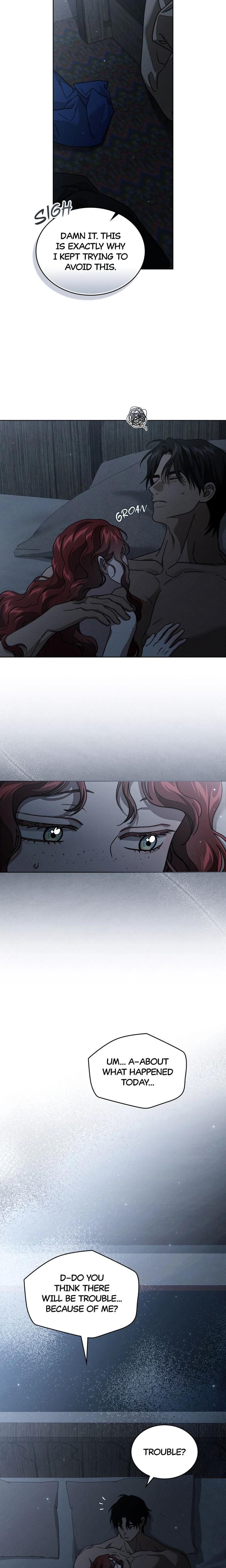 Under the Oak Tree Uncensored, chapter 131, page 16 of 24