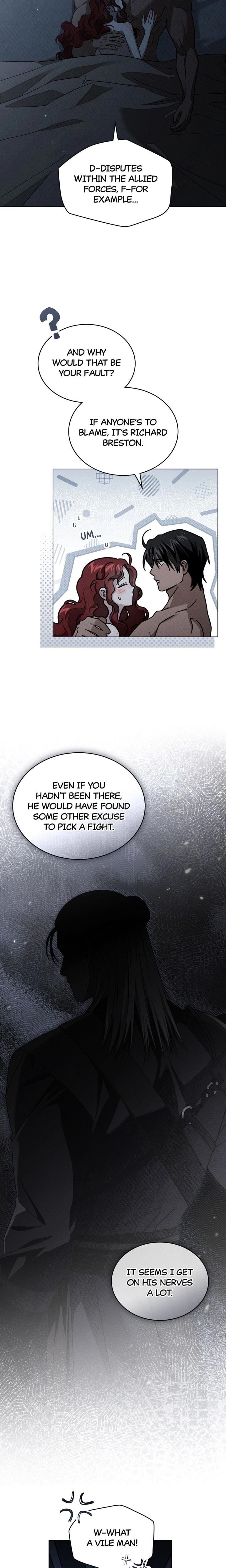 Under the Oak Tree Uncensored, chapter 131, page 17 of 24