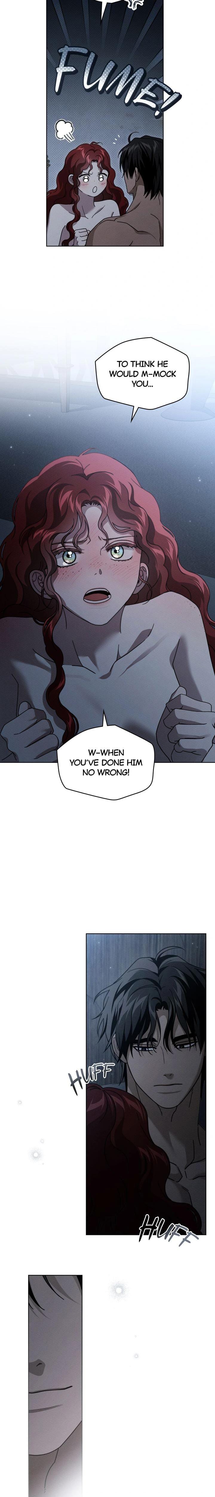 Under the Oak Tree Uncensored, chapter 131, page 18 of 24