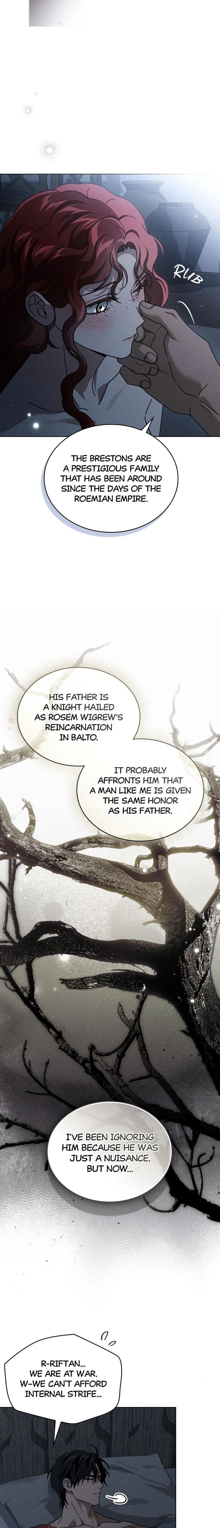 Under the Oak Tree Uncensored, chapter 131, page 19 of 24