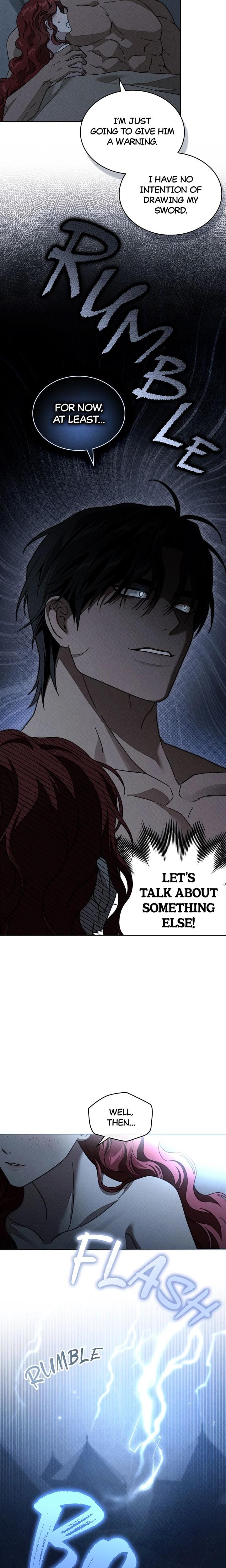 Under the Oak Tree Uncensored, chapter 131, page 20 of 24