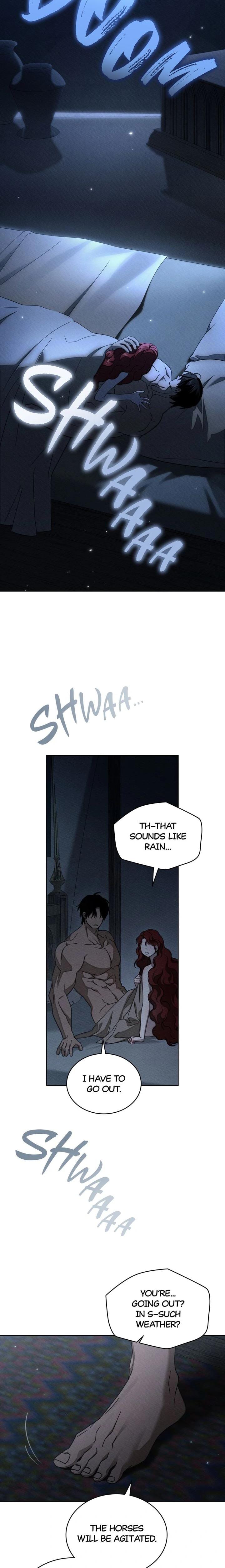 Under the Oak Tree Uncensored, chapter 131, page 21 of 24