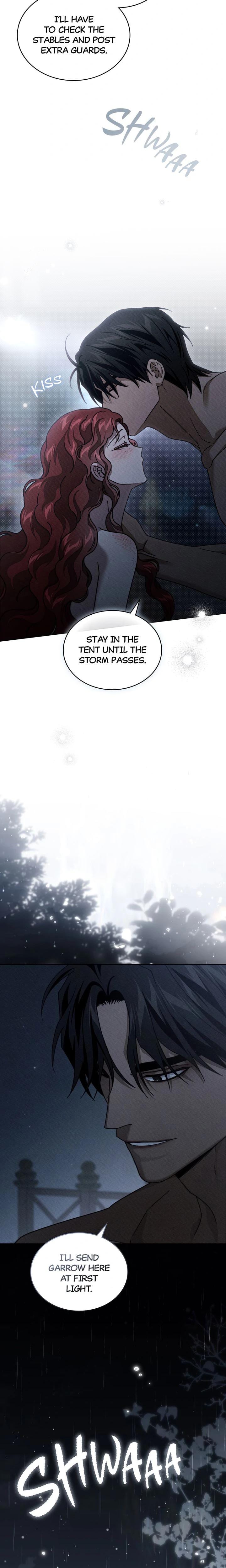 Under the Oak Tree Uncensored, chapter 131, page 22 of 24