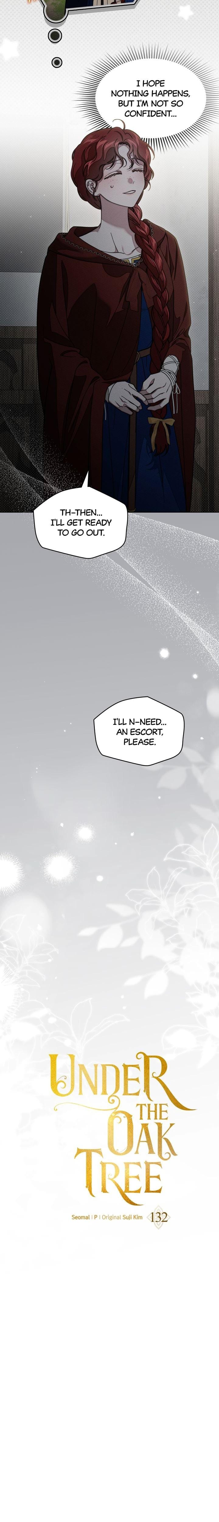 Under the Oak Tree Uncensored, chapter 132, page 6 of 23