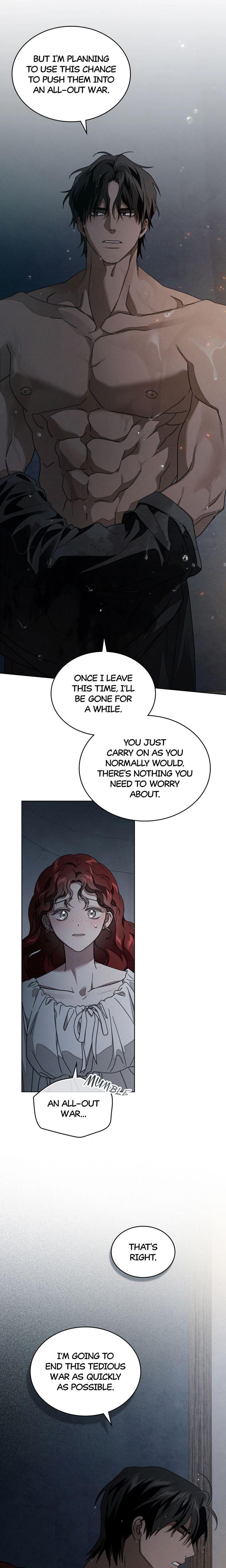 Under the Oak Tree Uncensored, chapter 132, page 11 of 23