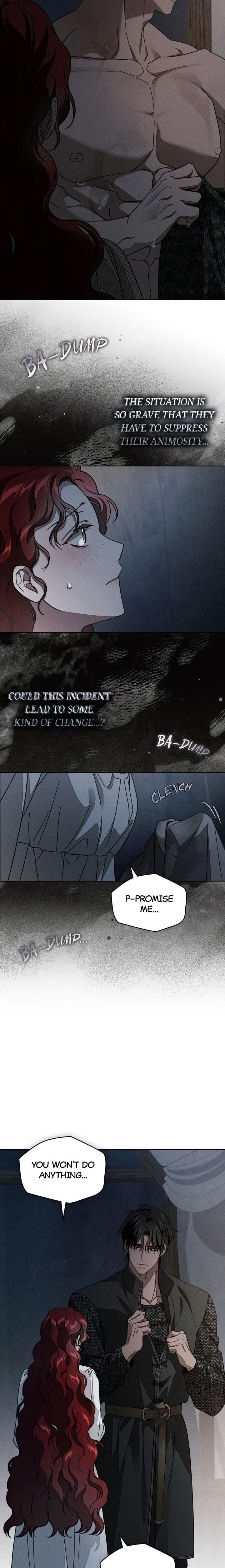 Under the Oak Tree Uncensored, chapter 132, page 12 of 23