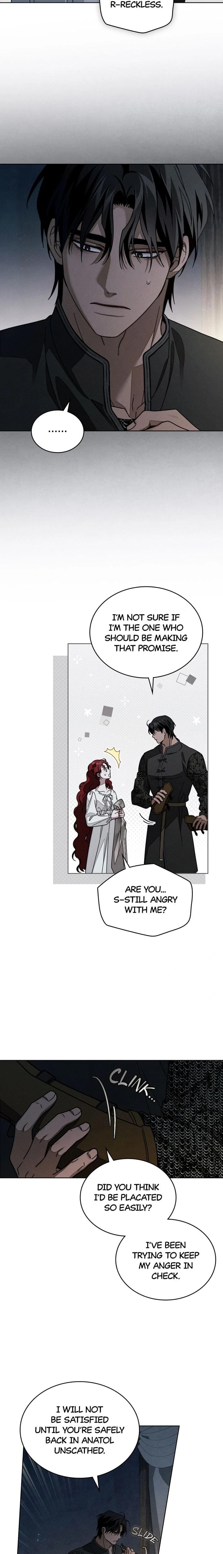 Under the Oak Tree Uncensored, chapter 132, page 13 of 23