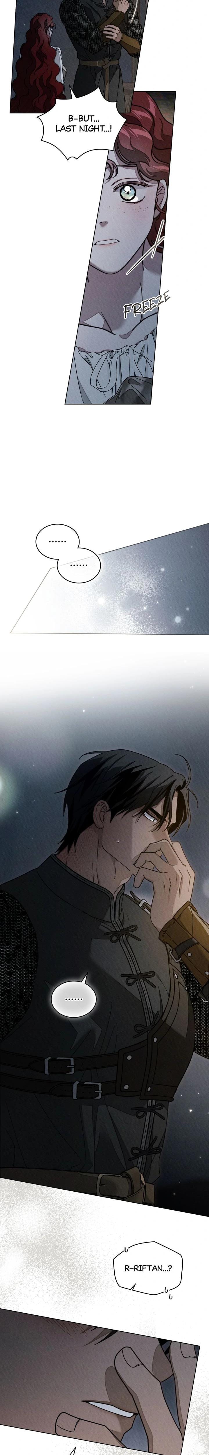 Under the Oak Tree Uncensored, chapter 132, page 14 of 23