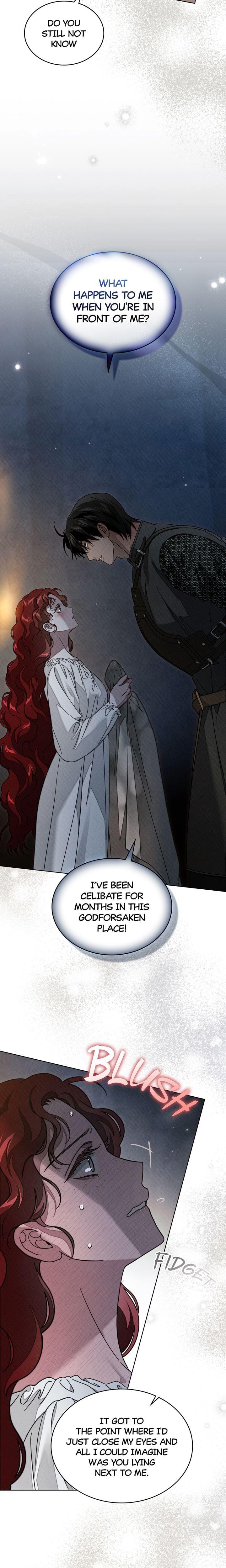 Under the Oak Tree Uncensored, chapter 132, page 15 of 23