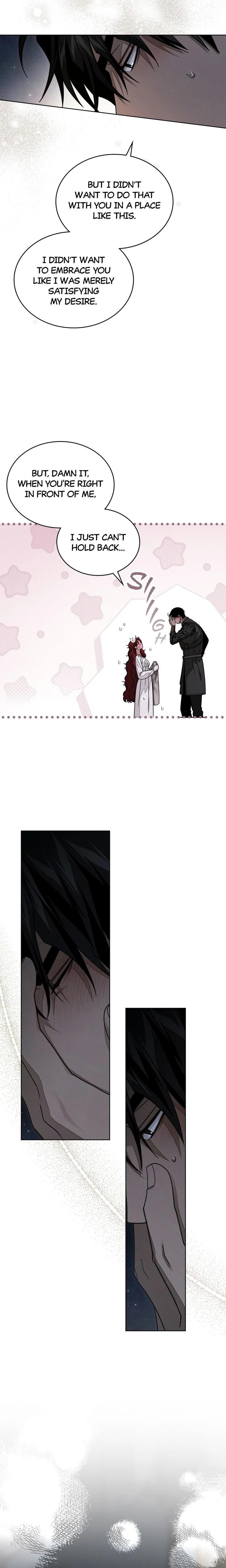 Under the Oak Tree Uncensored, chapter 132, page 16 of 23