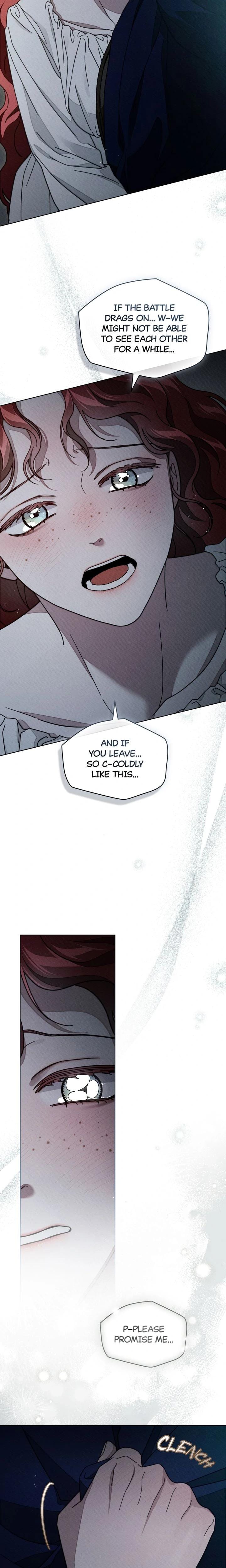 Under the Oak Tree Uncensored, chapter 132, page 20 of 23